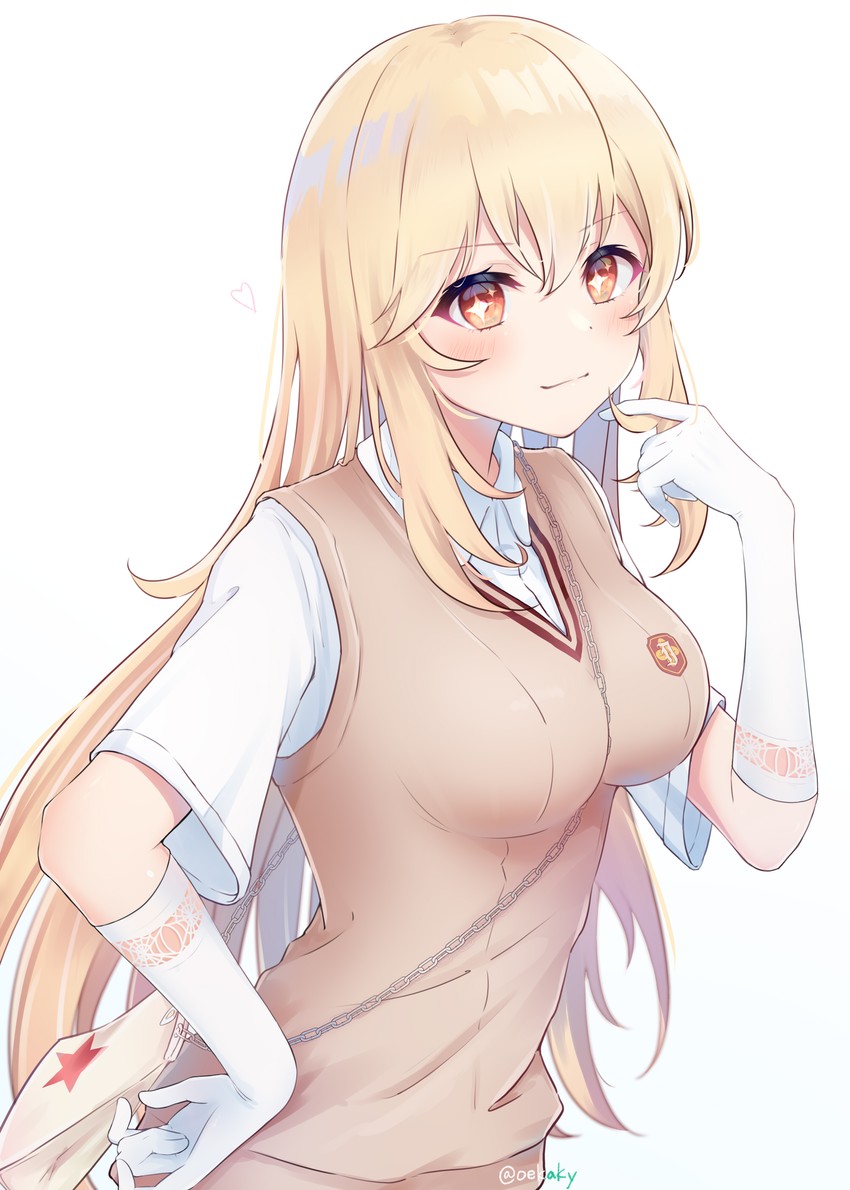 shokuhou misaki (toaru majutsu no index and 1 more) drawn by zky_(oekaky)
