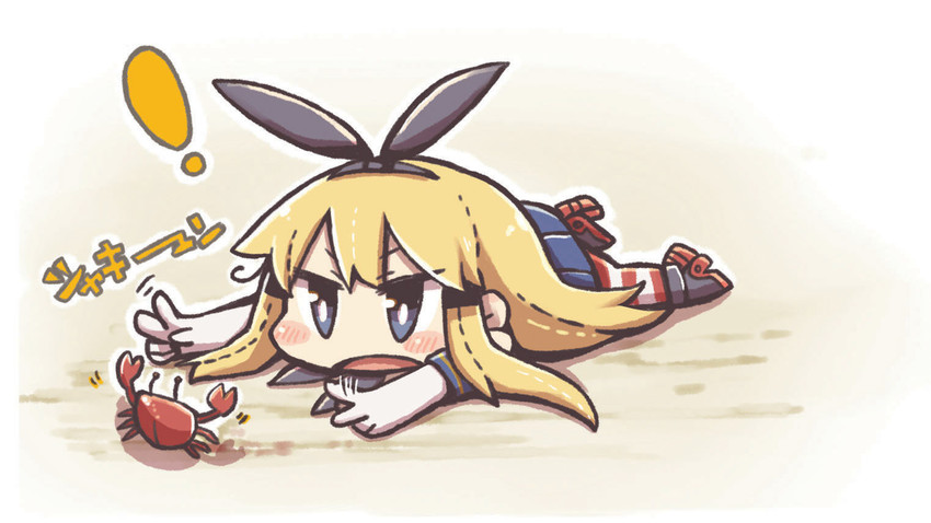 shimakaze (kantai collection) drawn by same_anko