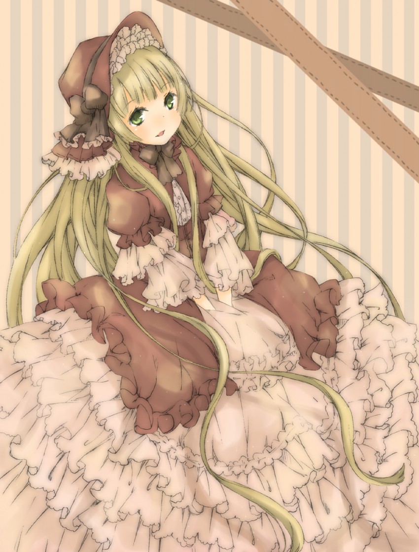 victorica de blois (gosick) drawn by tamaki_iori