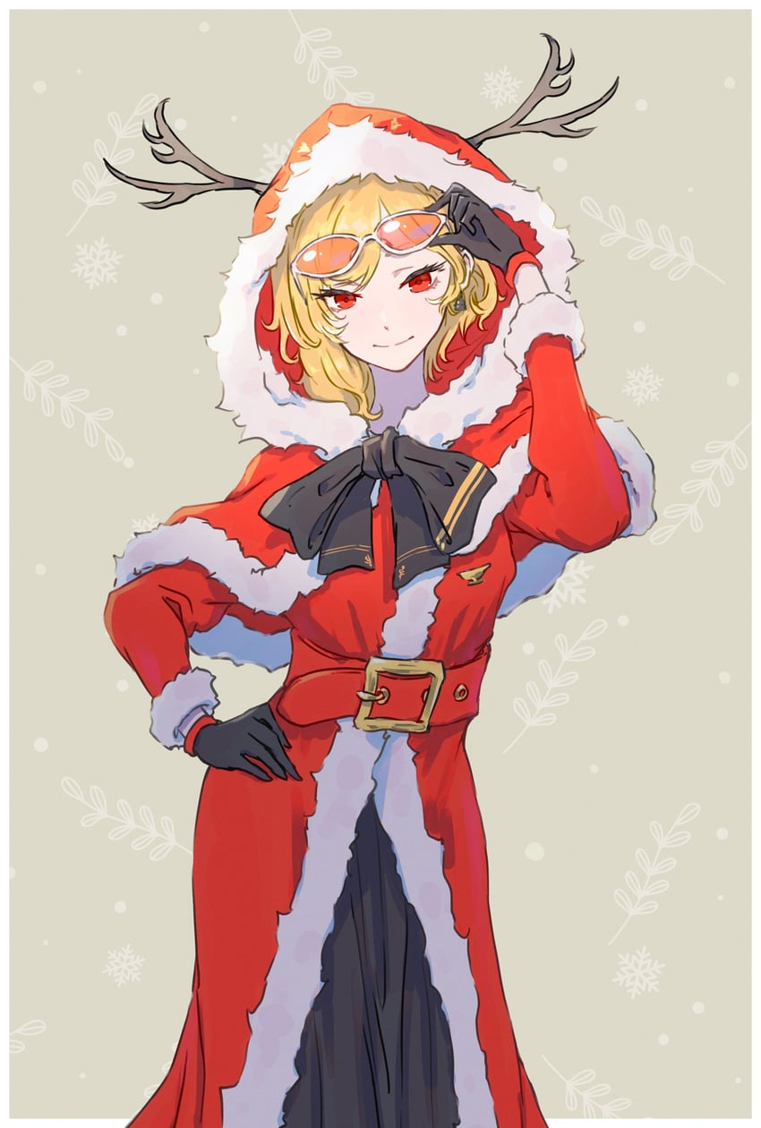 kaela kovalskia (hololive and 1 more) drawn by futomoy