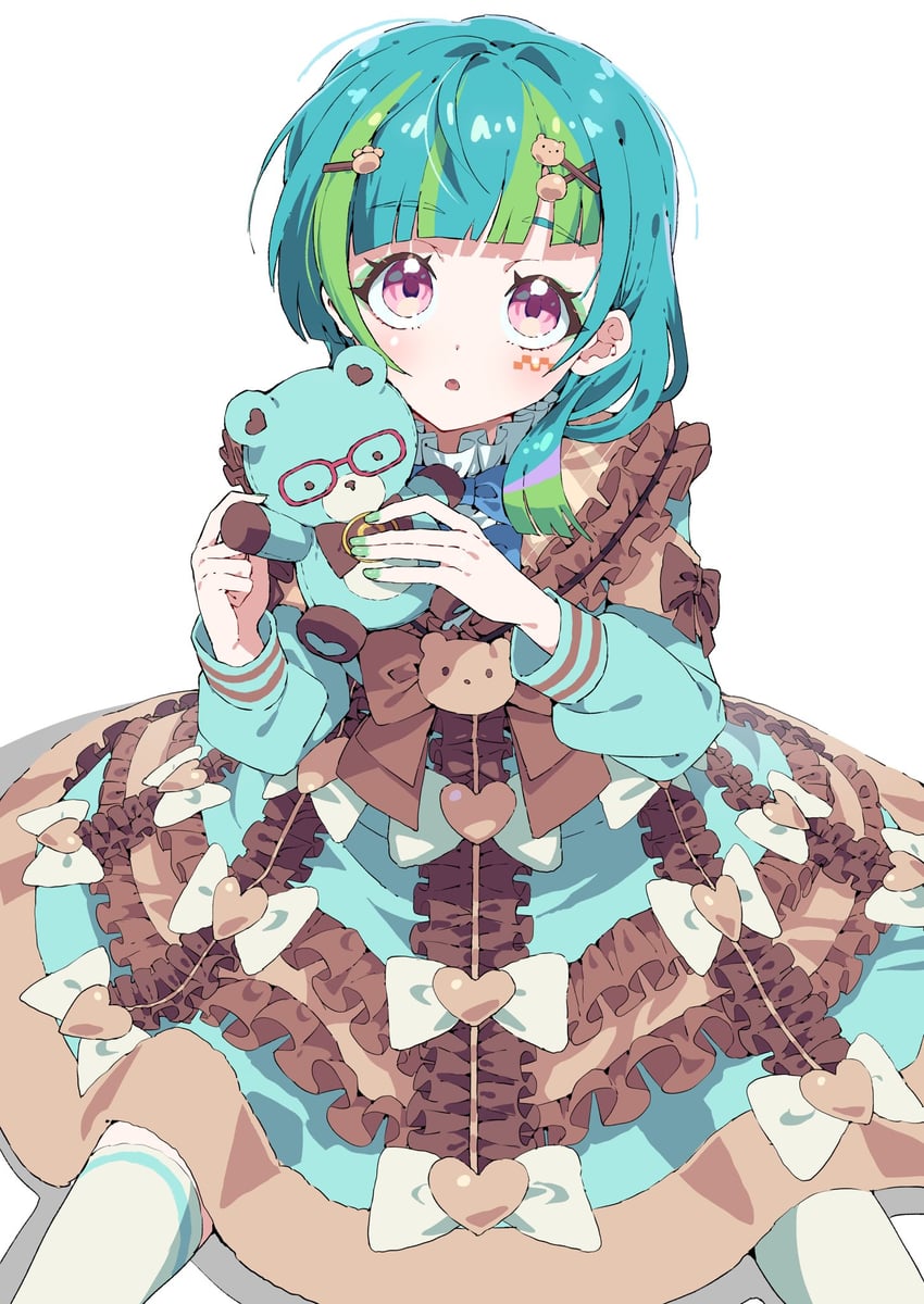 omega auru (pretty series and 1 more) drawn by tsujii_luki