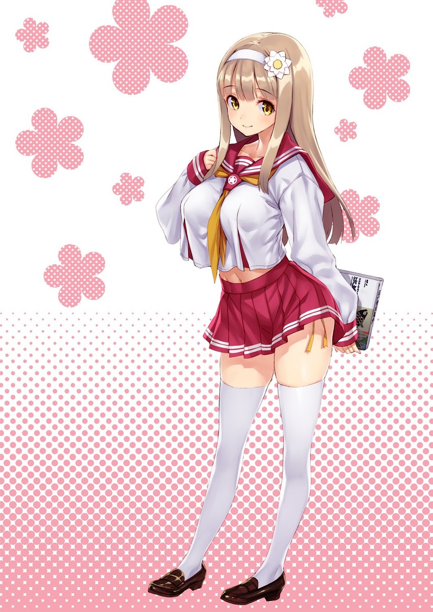 original drawn by matsuryuu