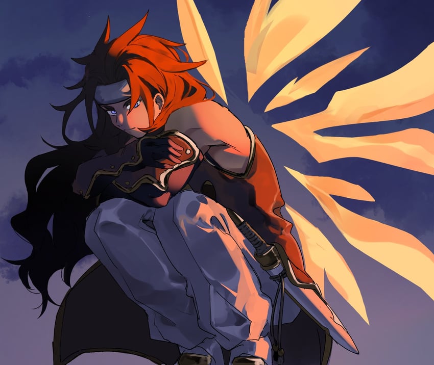 zelos wilder (tales of and 1 more) drawn by aemono_(lemolemo_lmn)
