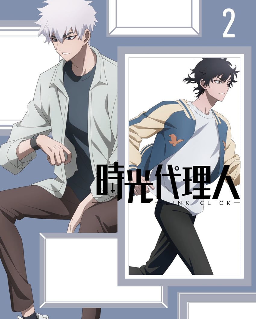 cheng xiaoshi and lu guang (shiguang dailiren) drawn by sgdlr_offical