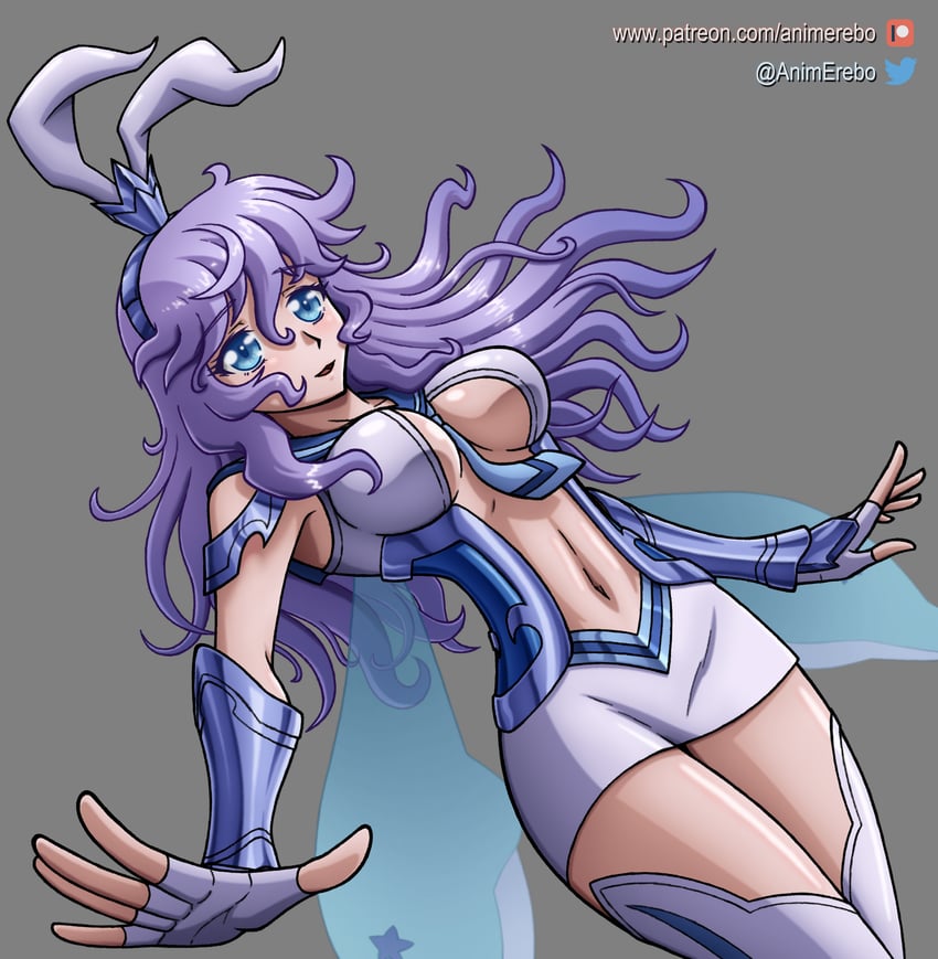 delphinus yukino (saint seiya and 1 more) drawn by pablo_animerebo