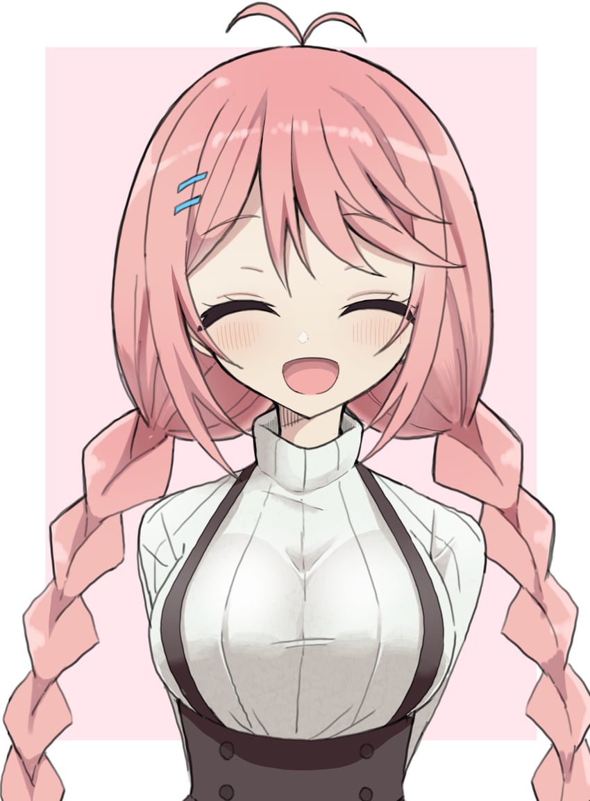 kodama sakura (hibi wa sugiredo meshi umashi) drawn by irismk3991