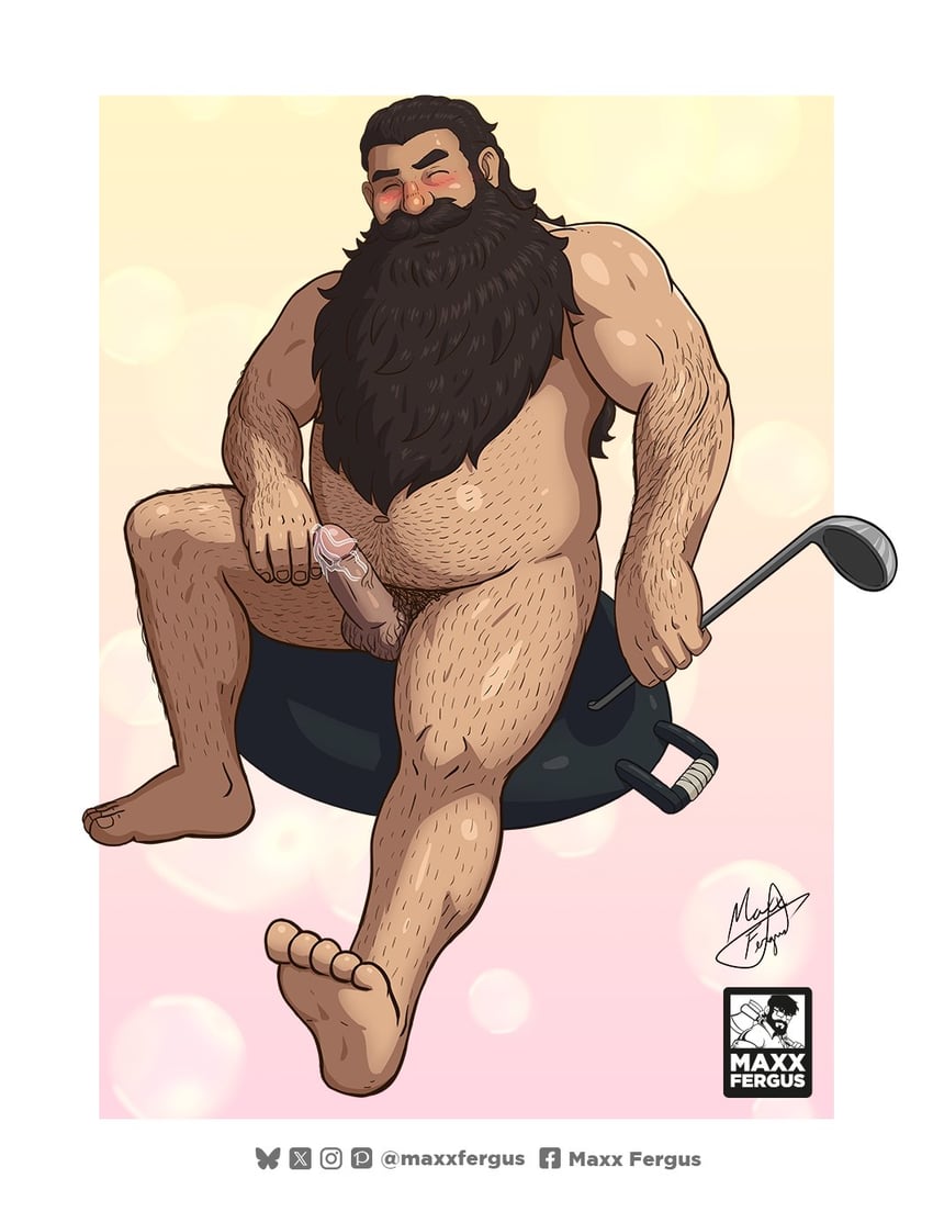 senshi (dungeon meshi) drawn by maxxfergus