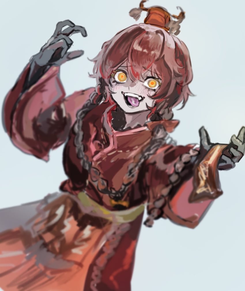 xue pan (project moon and 1 more) drawn by goo_sca_pee