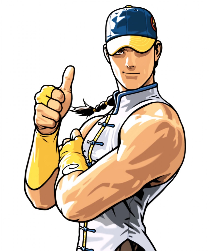 yun lee (street fighter and 1 more) drawn by mori_toshiaki