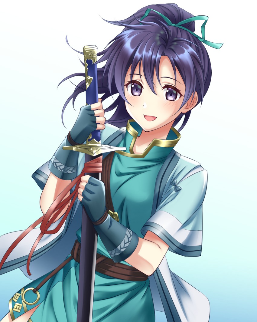 fir (fire emblem and 2 more) drawn by kakiko210