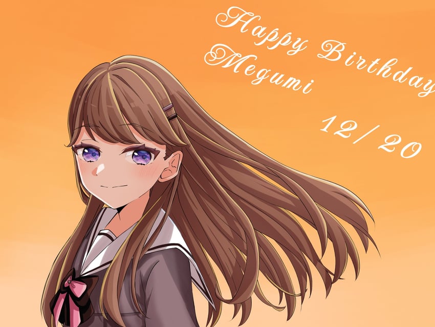 fujishima megumi (love live! and 1 more) drawn by wanage_choco