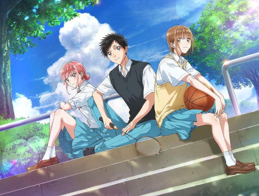 chouno hina, kano chinatsu, and inomata taiki (ao no hako)
