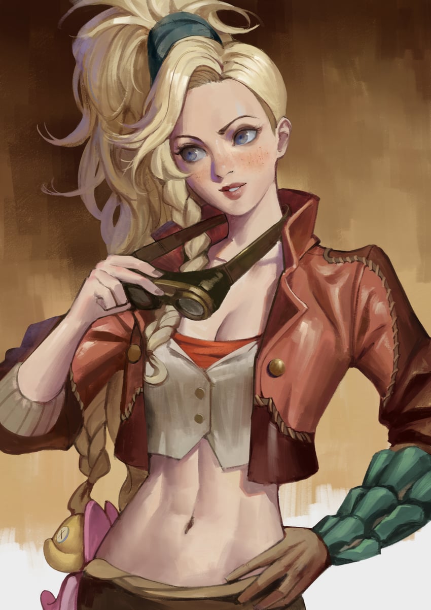 gemma (monster hunter and 1 more) drawn by phamoz