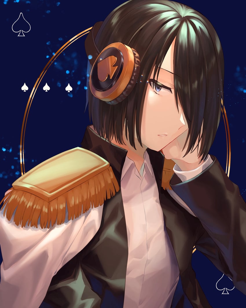 ishigami yuu (kaguya-sama wa kokurasetai ~tensai-tachi no renai zunousen~) drawn by shimotsuki_(gomibako)