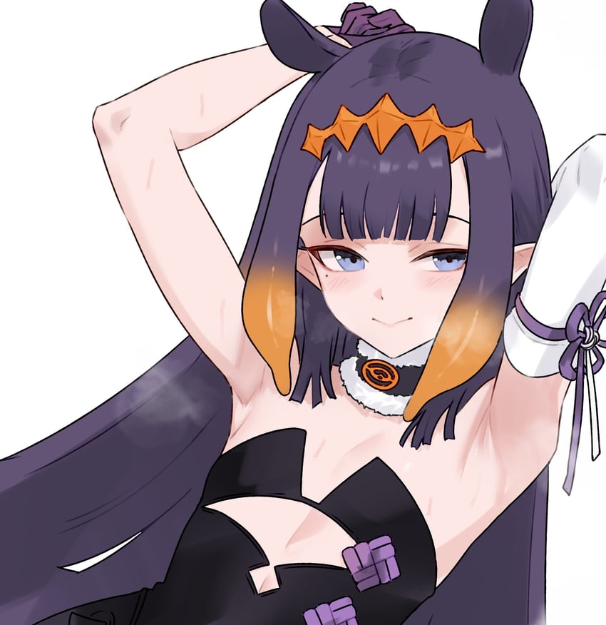 ninomae ina'nis (hololive and 1 more) drawn by bluefield