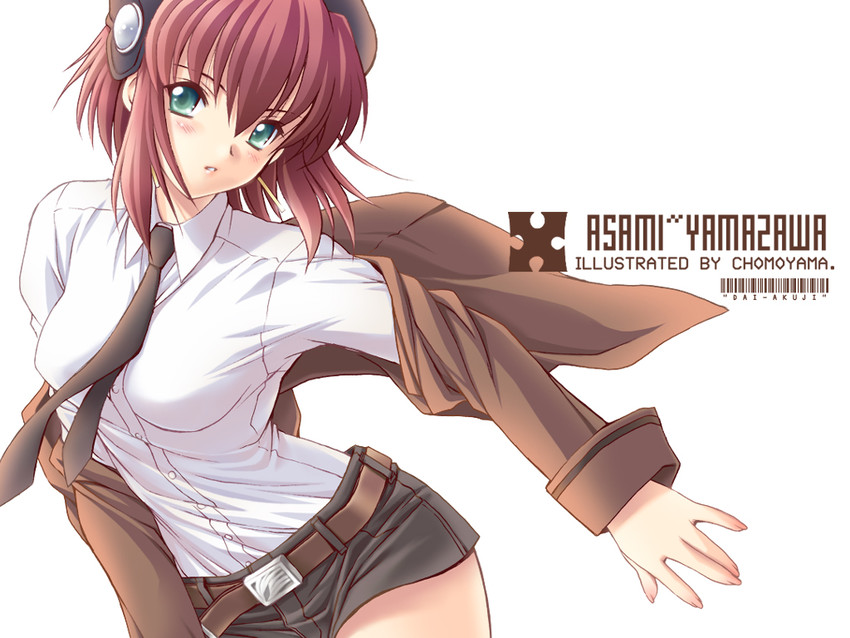 yamazawa asami (dai and 1 more) drawn by kuroda_akimi