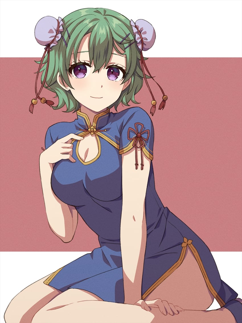 musse egret (eiyuu densetsu and 2 more) drawn by chihiro_(chihiro3399)