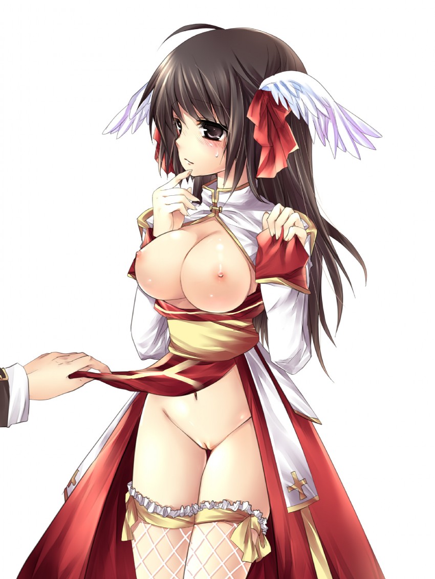 arch bishop (ragnarok online) drawn by sorai_shin'ya