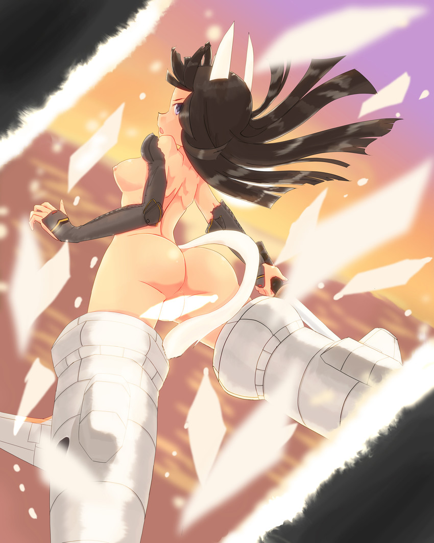 anabuki tomoko (world witches series and 1 more) drawn by nameshikawa