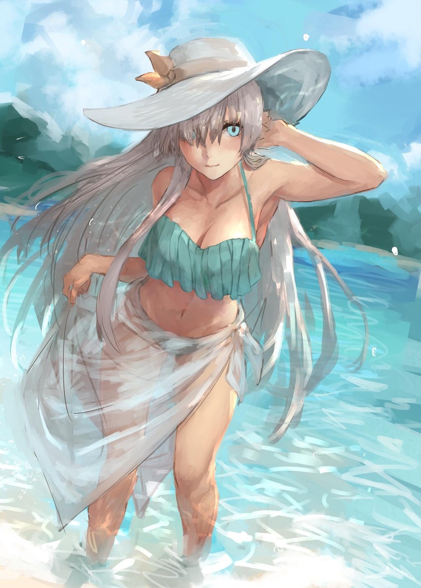 anastasia (fate and 1 more) drawn by peperon_(peperou)