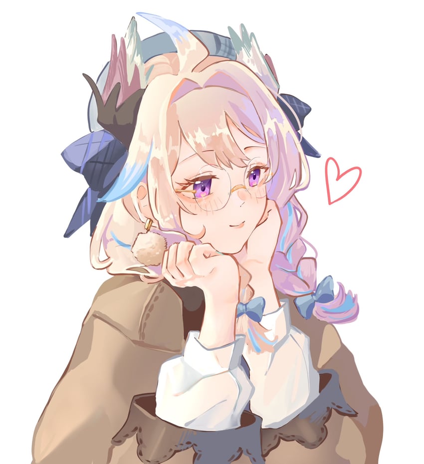 enna alouette (nijisanji and 1 more) drawn by js_(shulan62248868)
