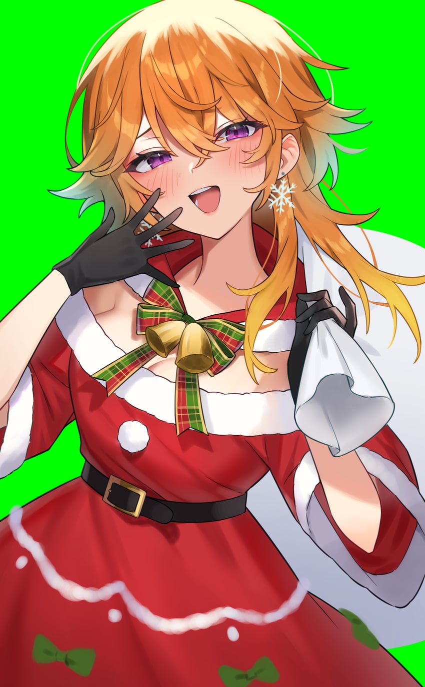 takanashi kiara (hololive and 1 more) drawn by aotake_iro