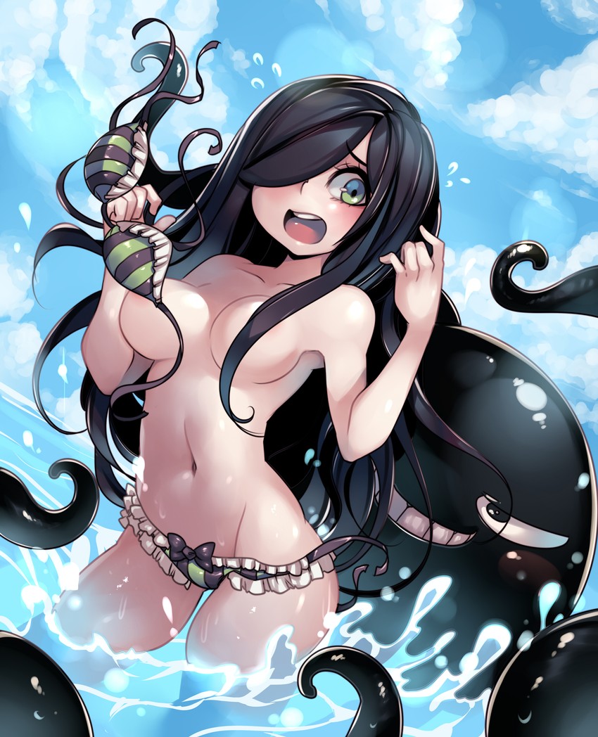 aria wintermint and gug (the crawling city) drawn by parororo