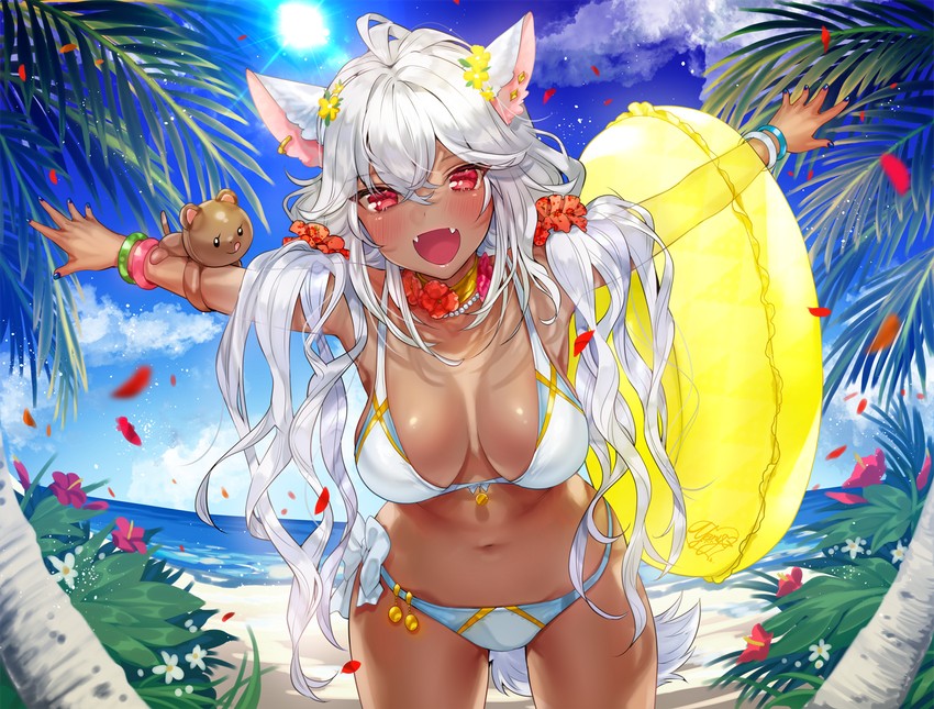 mira (original) drawn by yanyo_(ogino_atsuki)