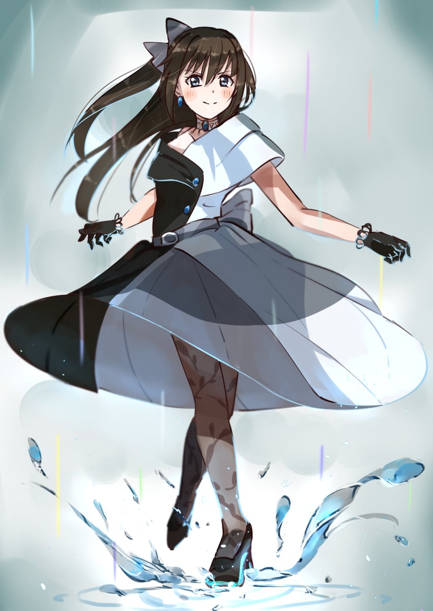 osaka shizuku (love live! and 1 more) drawn by skt_(ryxxxxx)