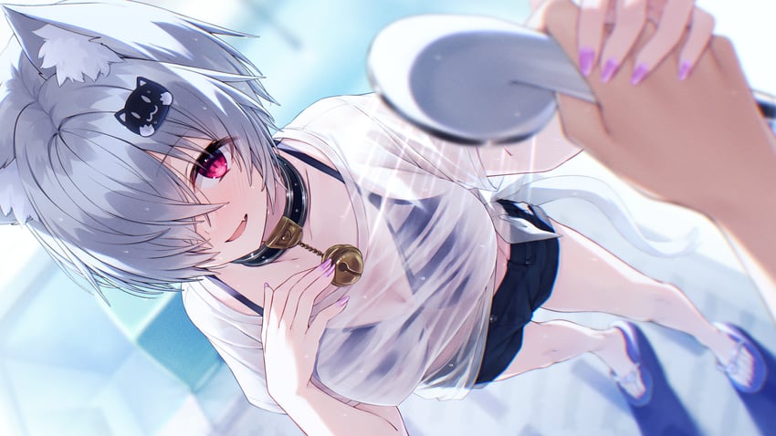 kuon (original) drawn by hasumi_(hasubatake39)