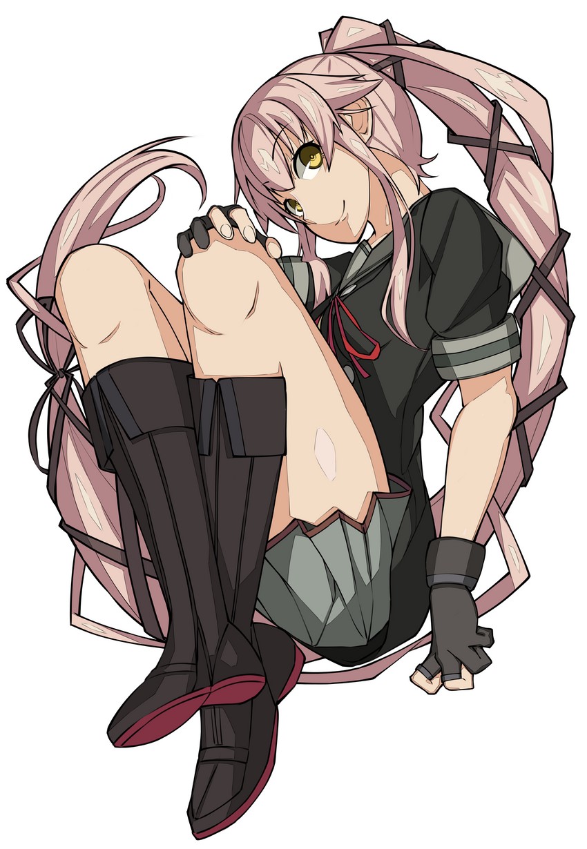 yura and yura kai ni (kantai collection) drawn by mitsuashi_kurae