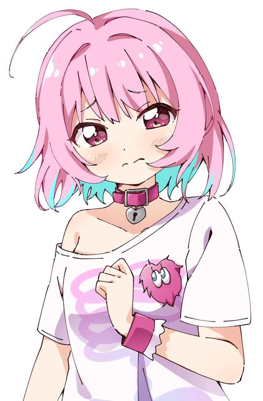 yumemi riamu (idolmaster and 1 more) drawn by haru_(konomi_150)