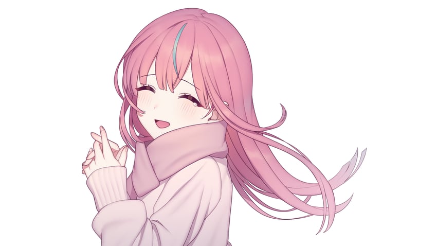 hibiki kanon (indie virtual youtuber) drawn by yoshihiro_(yoshihiro12190)