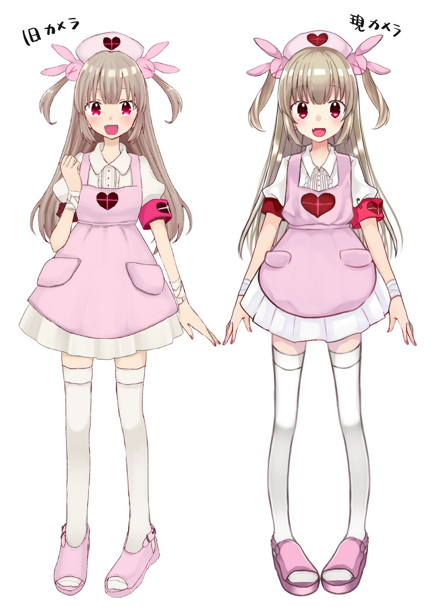 natori sana (sana channel) drawn by natori_sana_(artist)