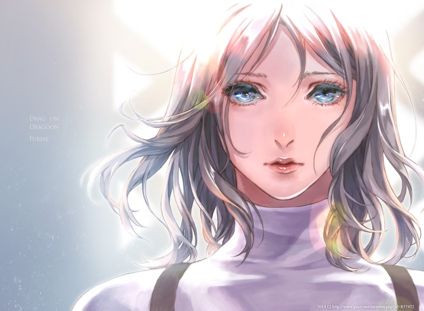 furiae (drag-on dragoon and 1 more) drawn by cocoon_(yuming4976)