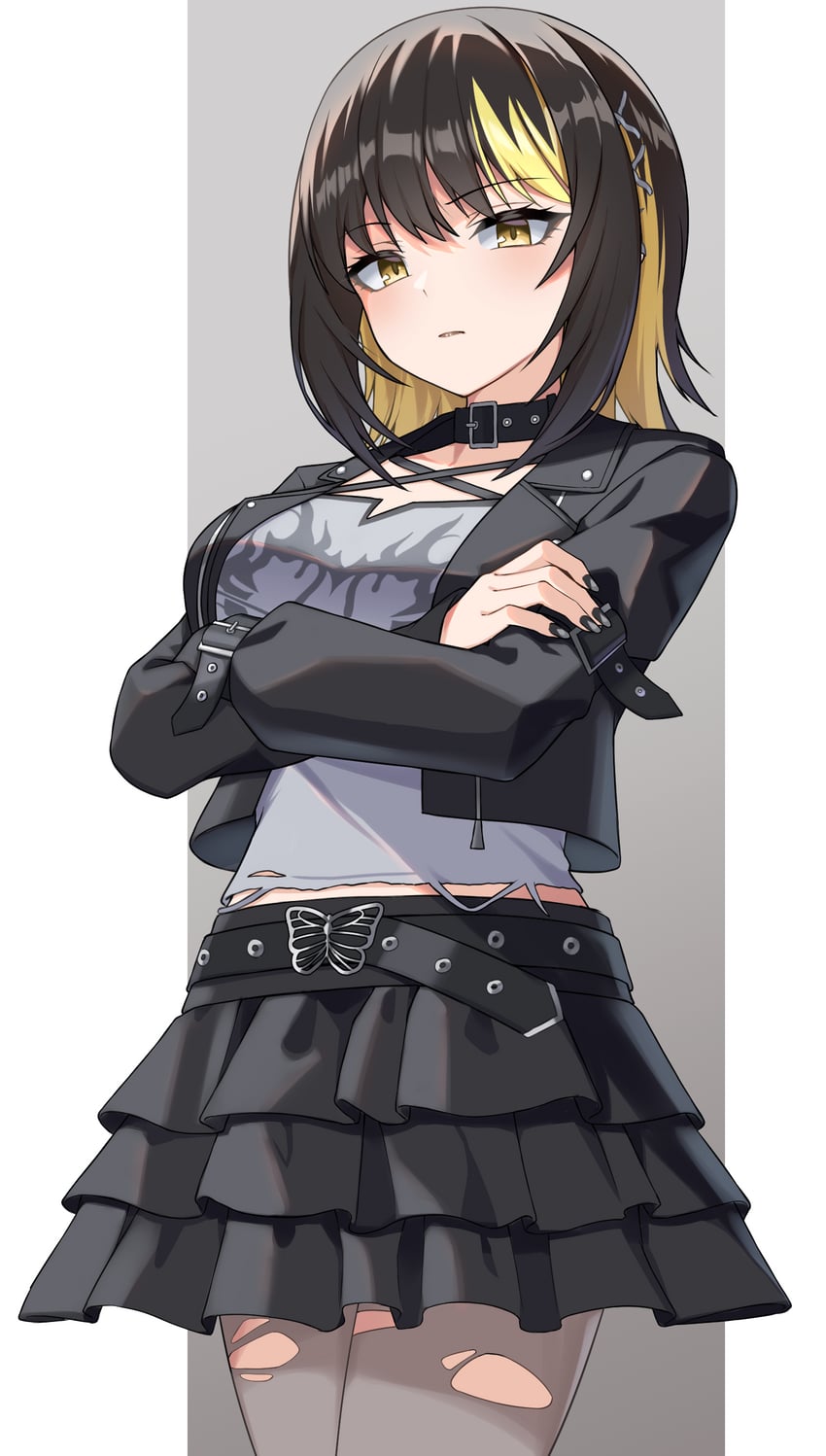 ikaruga luca (idolmaster and 1 more) drawn by camellia_90
