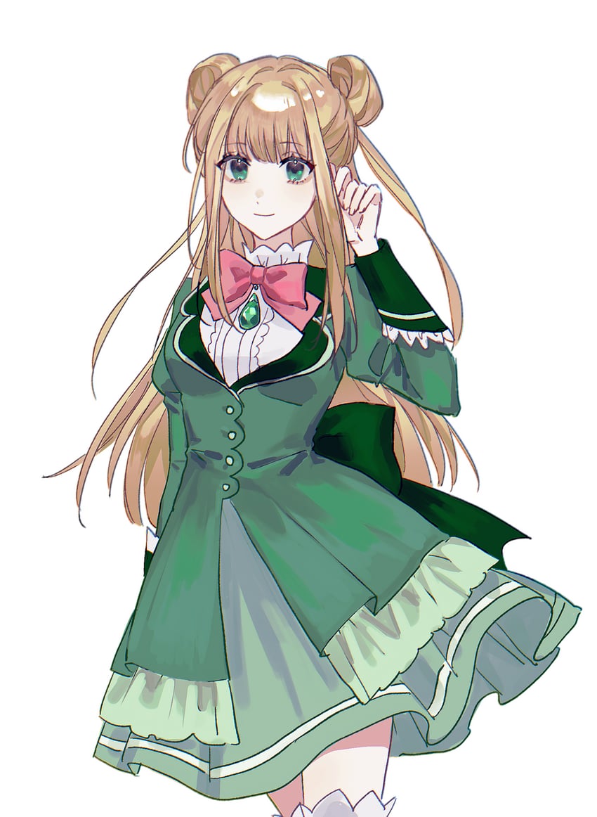 lan ruobing (zhandou wang zhi jufeng zhan hun) drawn by jiu_ba