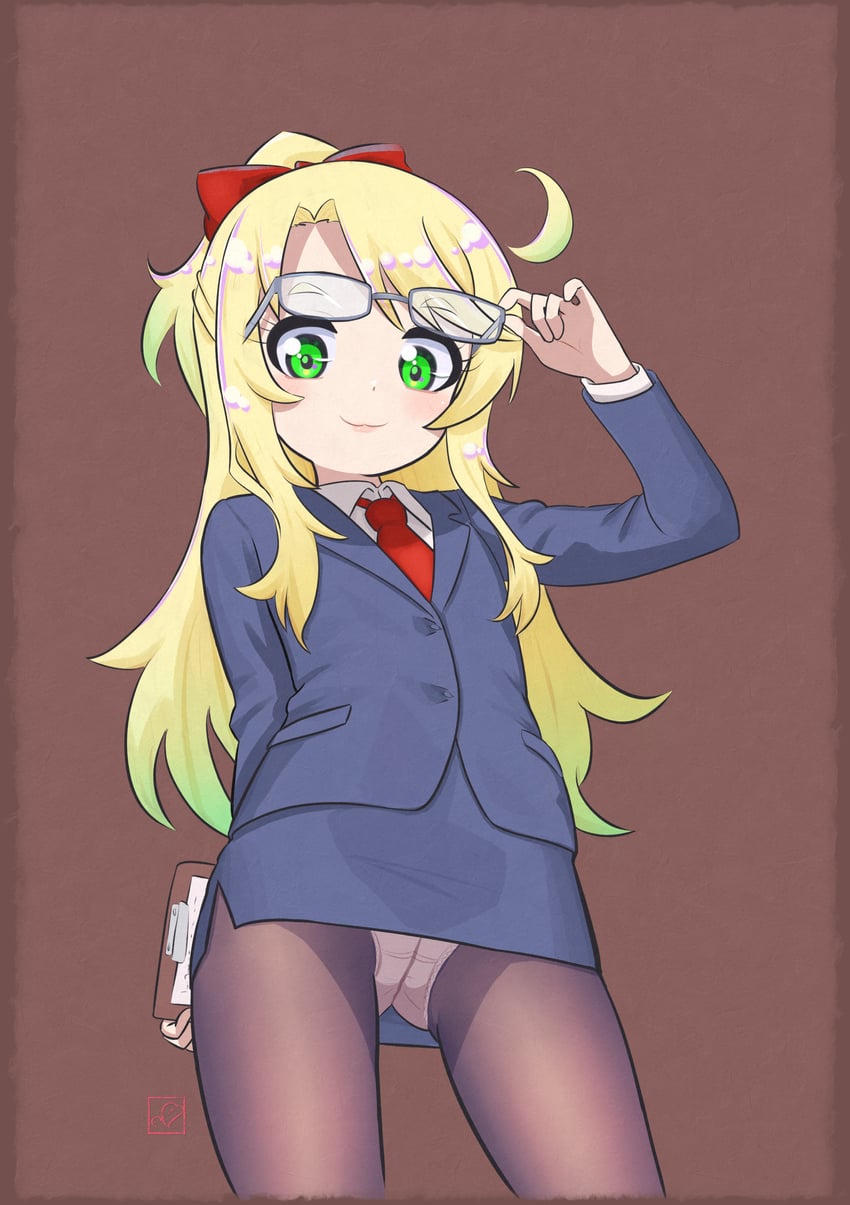 himesaka noa (watashi ni tenshi ga maiorita!) drawn by elementary_(lolipope)