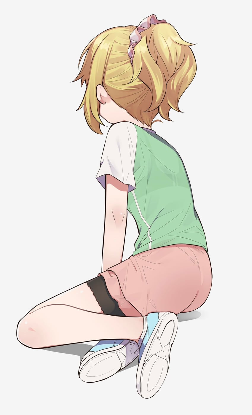 sakurai momoka (idolmaster and 1 more) drawn by dddd_akagi