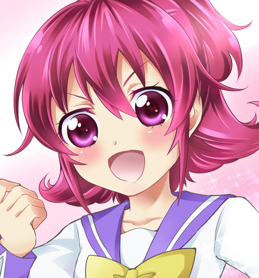 aida mana (precure and 1 more) drawn by sharumon