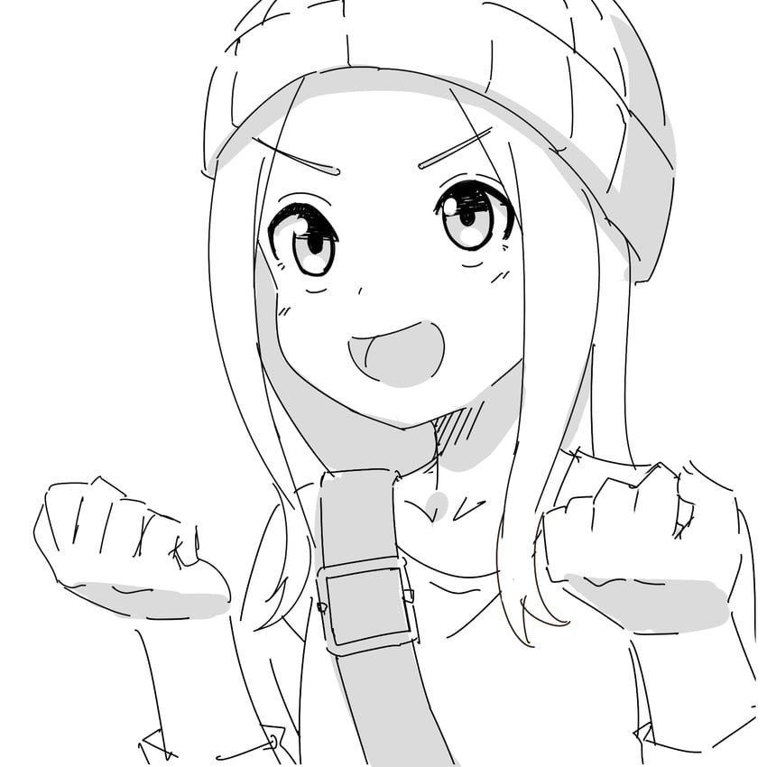takagi-san (karakai jouzu no takagi-san) drawn by kuro_kosyou