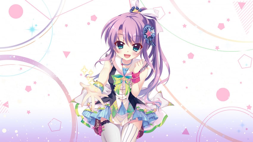 tsukisaka sayu (re:stage!) drawn by izumi_tsubasu
