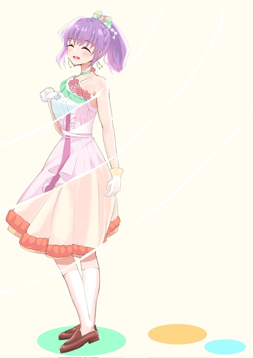 otomune kozue (love live! and 1 more) drawn by corocoro567