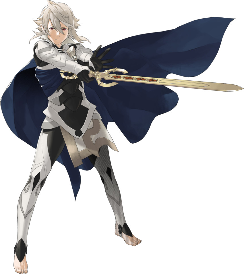 male corrin (fire emblem and 1 more) drawn by kozaki_yuusuke