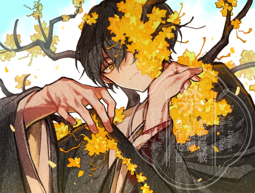 yi sang (project moon and 1 more) drawn by lob_juice