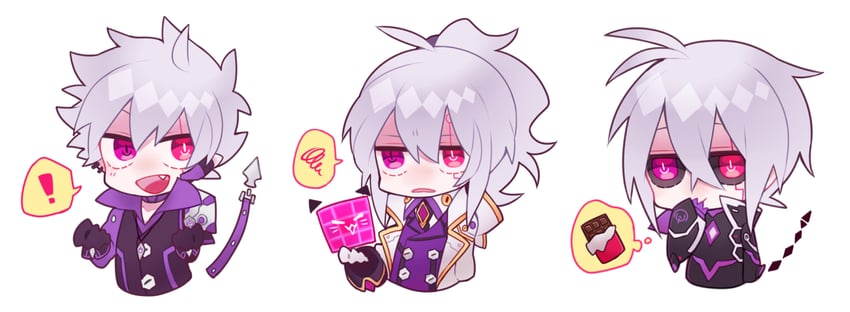 add, lunatic psyker, mastermind, and diabolic esper (elsword) drawn by koe_(pixiv_15158173)