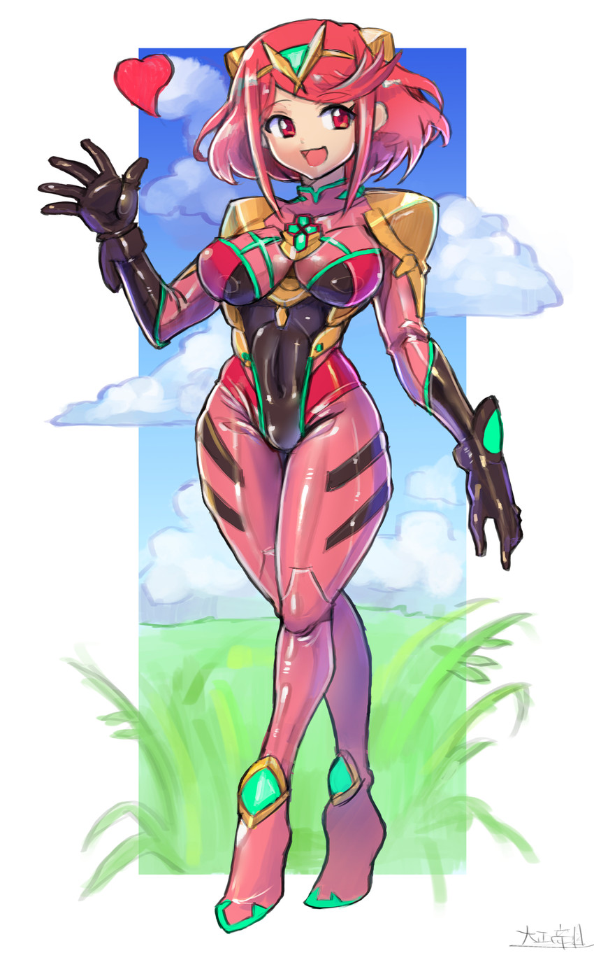 pyra (neon genesis evangelion and 2 more) drawn by oomasa_teikoku