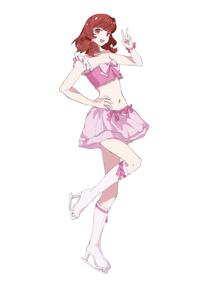 harune aira (pretty series and 2 more) drawn by morgue_(southsakura)