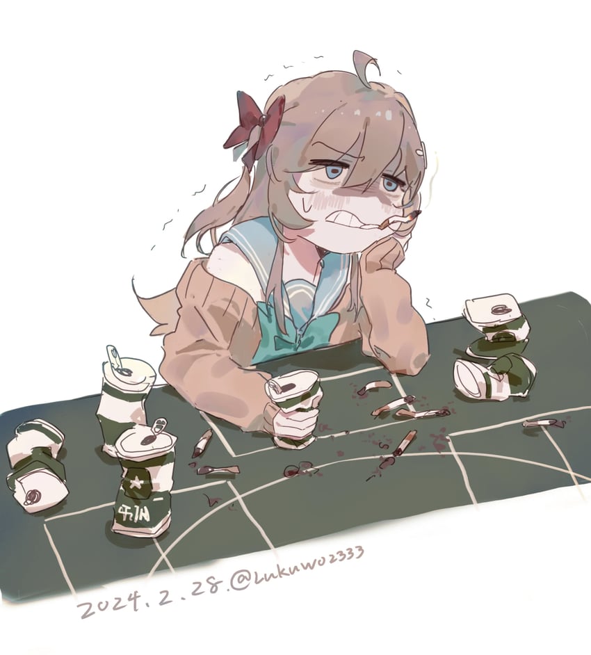 neuro-sama (vedal ai and 1 more) drawn by lexingzi