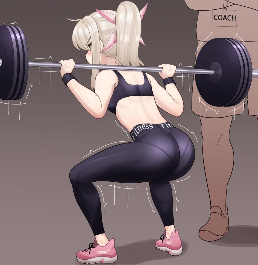 illyasviel von einzbern and prisma illya (fate and 1 more) drawn by domiansfw